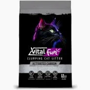 Vitalfun Arena Aglomerante Carbon Activado