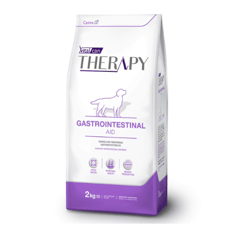 Therapy Canine Gastrointestinal