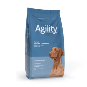 AGILITY PERRO ADULTO DERMA CONTROL