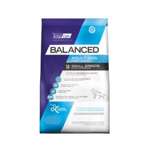 Balanced Adulto raza pequeña