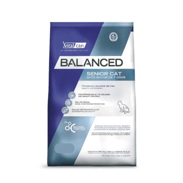 Balanced Gato Senior