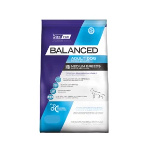 Balanced Adulto raza Mediana