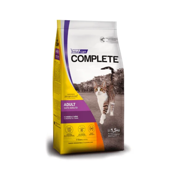 Complete Gato Adulto