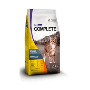 Complete Gato Senior