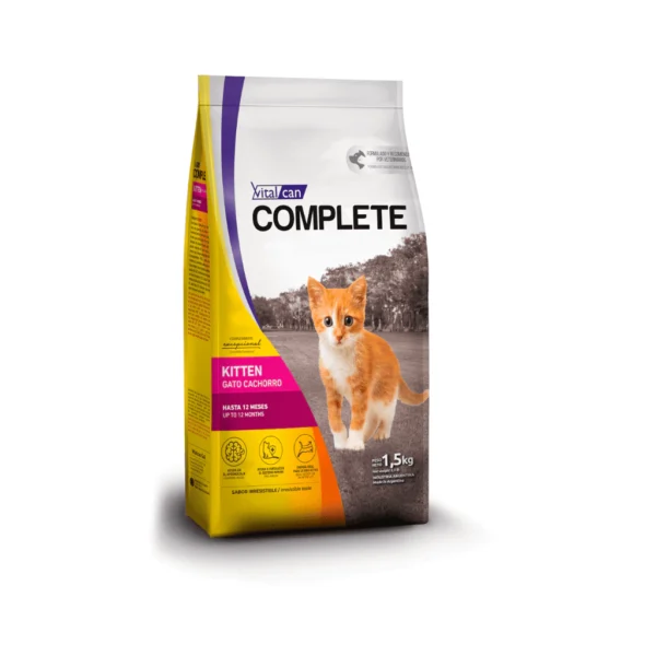 Complete Gato Cachorro