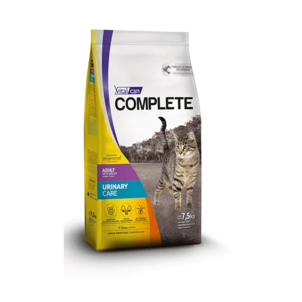 Complete Gato Adulto Urinary Care