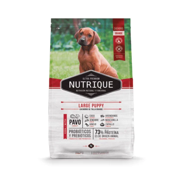 Nutrique Large Puppy