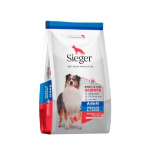 SIEGER ADULTO MEDIUM Y LARGE