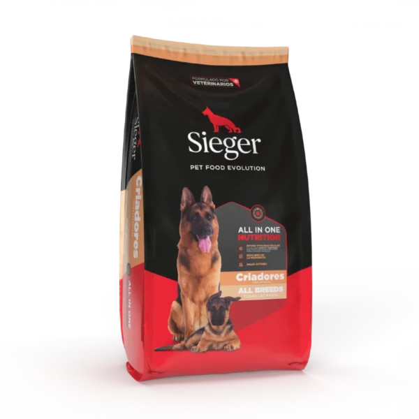 SIEGER CRIADORES