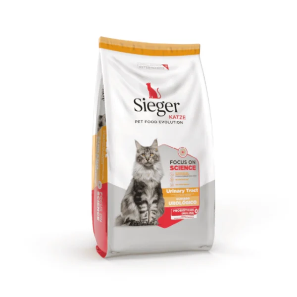 SIEGER KATZE URINARY