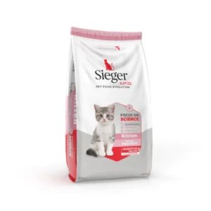 SIEGER KATZE KITTEN