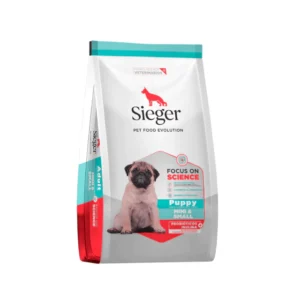 SIEGER PUPPY MINI Y SMALL