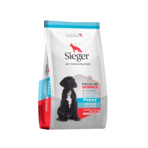 SIEGER PUPPY MEDIUM Y LARGE