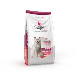 SIEGER KATZE SENIOR 7+