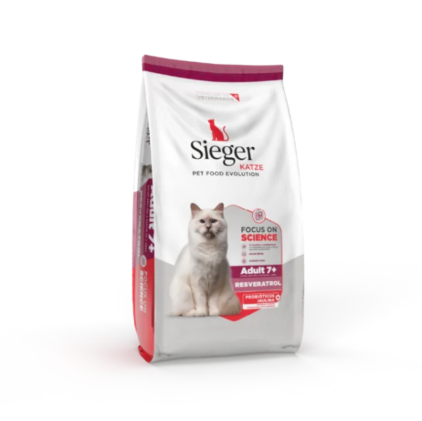 SIEGER KATZE SENIOR 7+