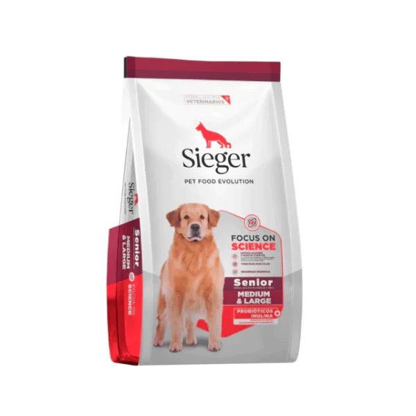 SIEGER SENIOR MEDIUM Y LARGE