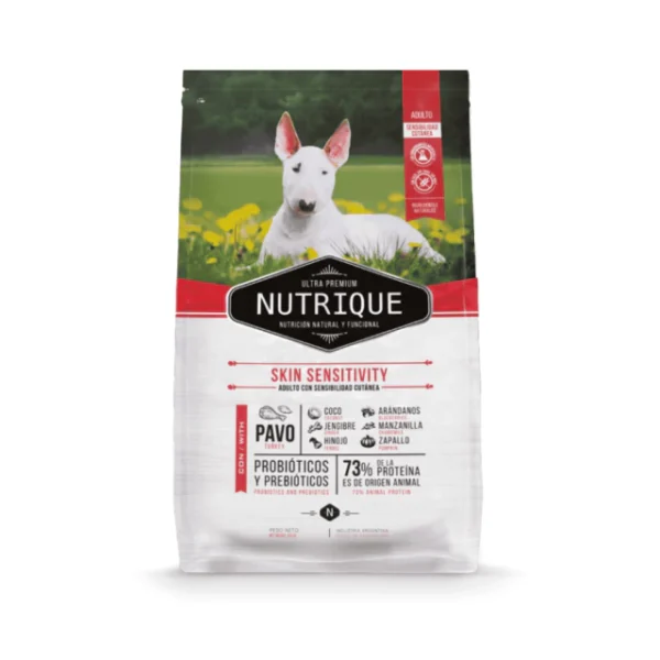 Nutrique Skin Sensitivity Dog