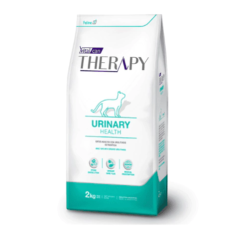 Therapy  Feline Urinary Health