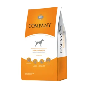 Company perro adulto 20 kg