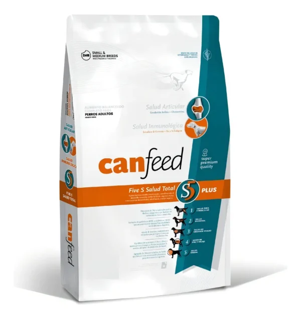 CANFEED ADULTO SMALL SSB