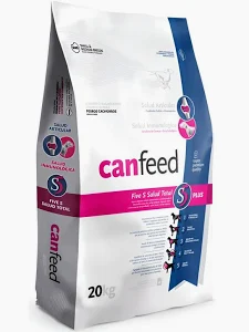CANFEED CACHORRO MEDIANO