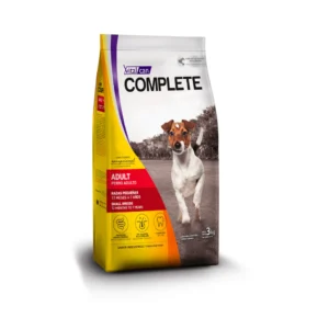 Complete Perro  Adulto Razas  Pequeñas