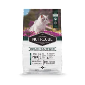 Nutrique Adult Cat Sterilized/Healthy Weight