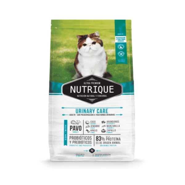 Nutrique Urinary Care Cat