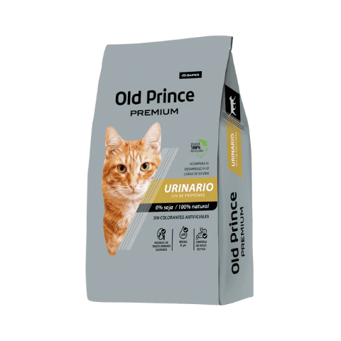 Old Prince Premium Gato Urinary