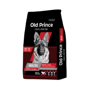 Old Prince Equilibrium Adulto