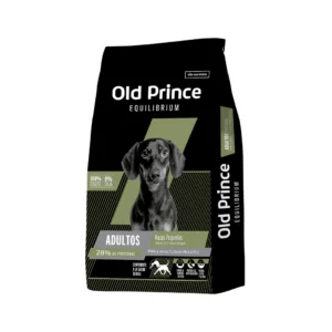 Old Prince Equilibrium Adulto Razas Pequeñas