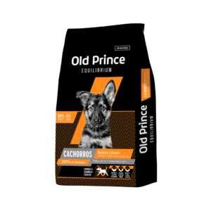 Old Prince Equilibrium Cachorro Razas Medianas y Grandes