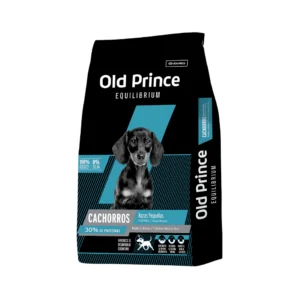 Old Prince Equilibrium Cachorro Razas Pequeñas