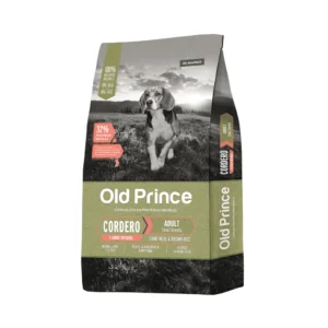 Old Prince Novel Adulto Razas Pequeñas
